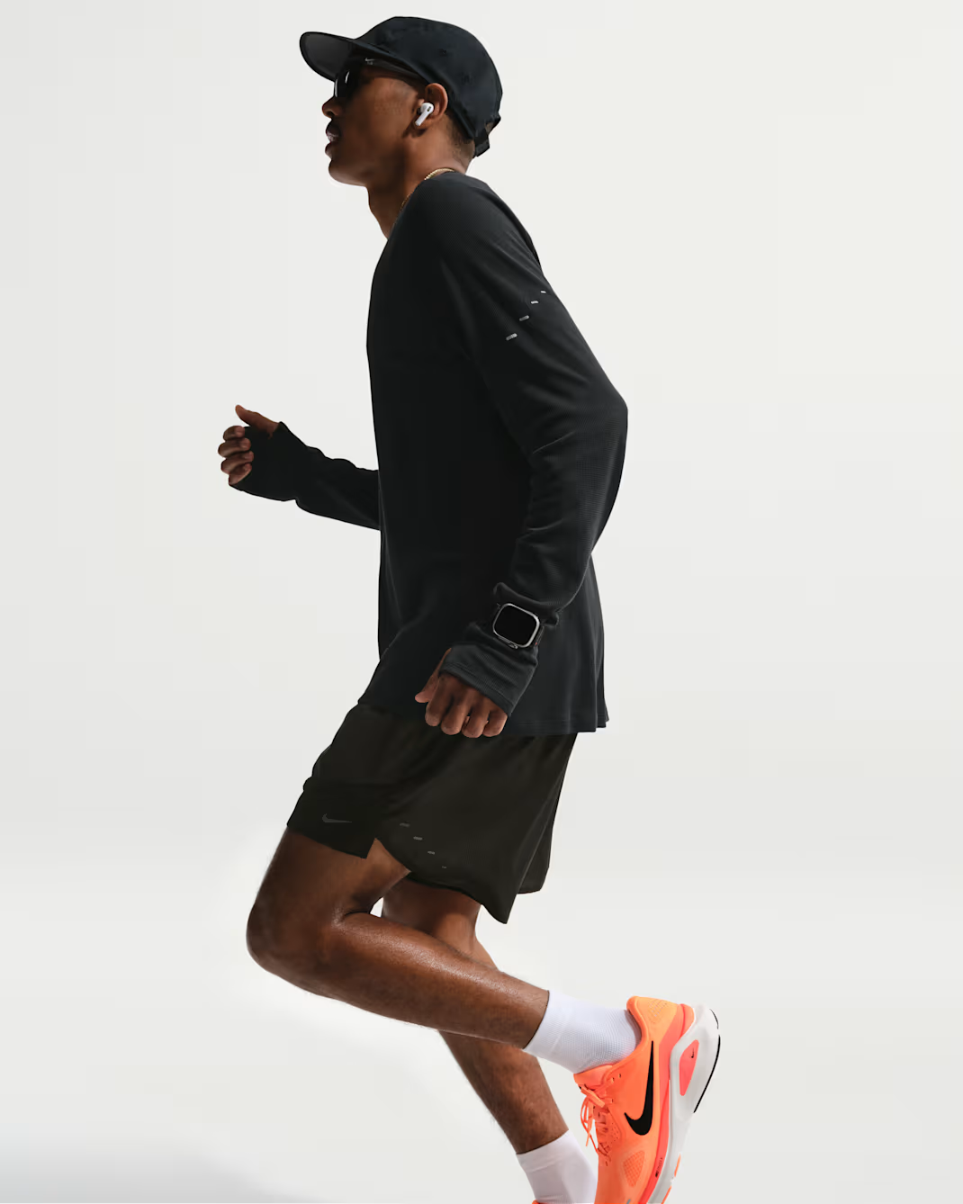 Image of Мъжки Къс панталон NIKE M NK DF 5BF STRIDE NVLTY SHORT