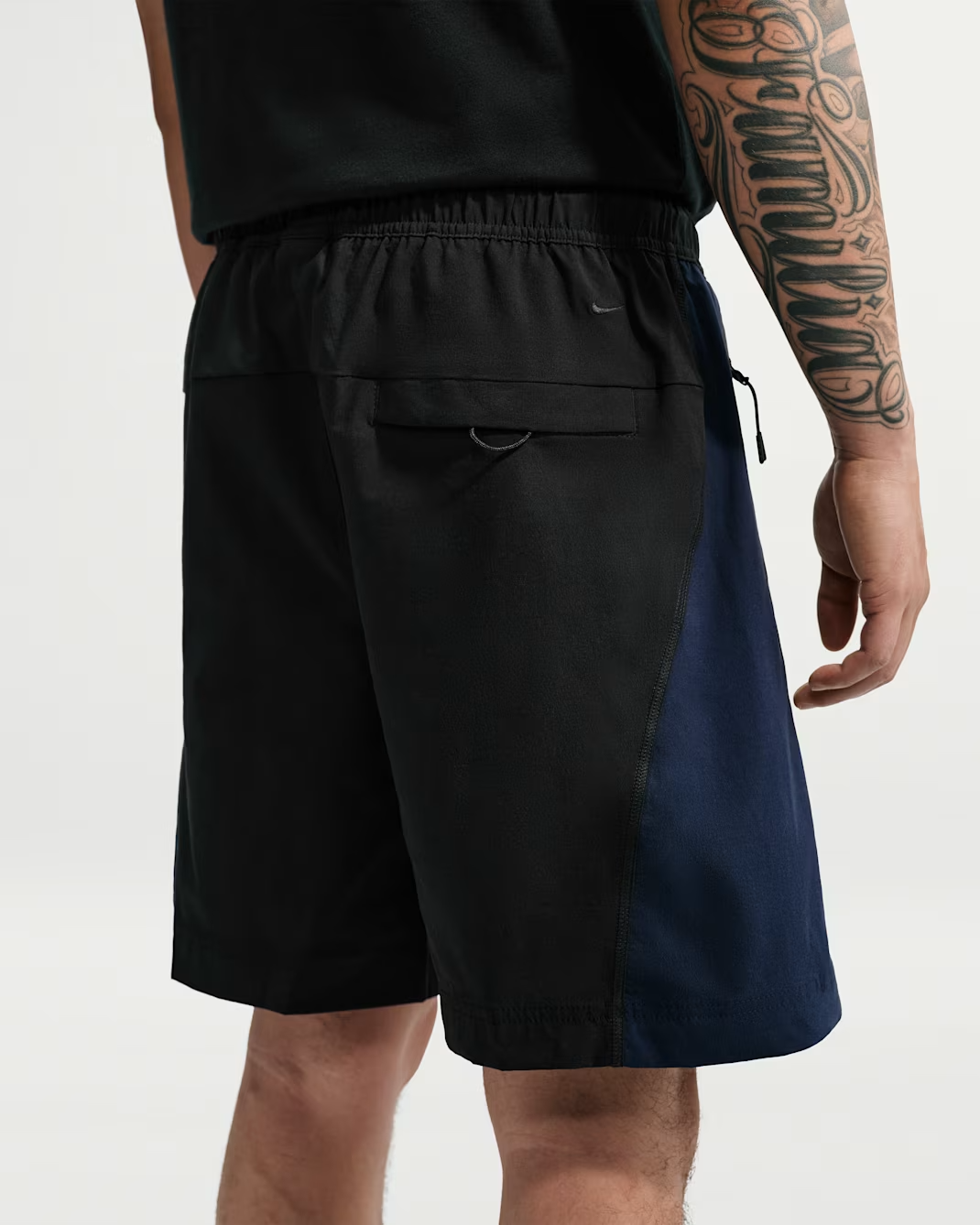 Image of Мъжки Къс панталон NIKE M NK DF TECH PRO CB WVN SHORT IF1335-010- Ballistic sport, Балистик