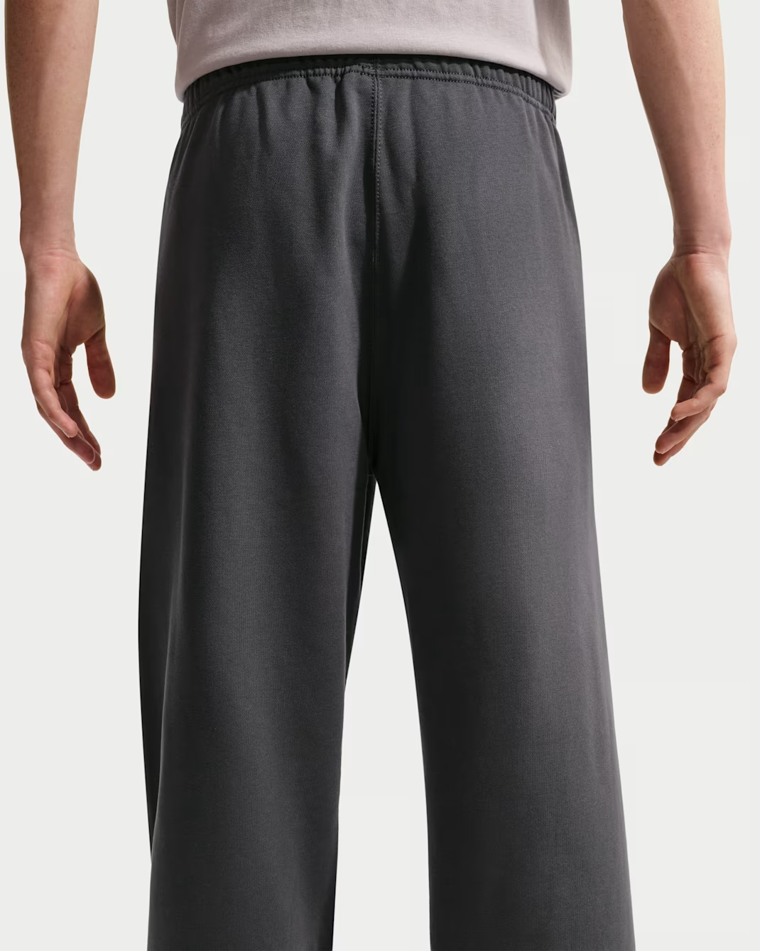 Image of Мъжки Панталон NIKE M NK SOLO SW FLC OH PANT