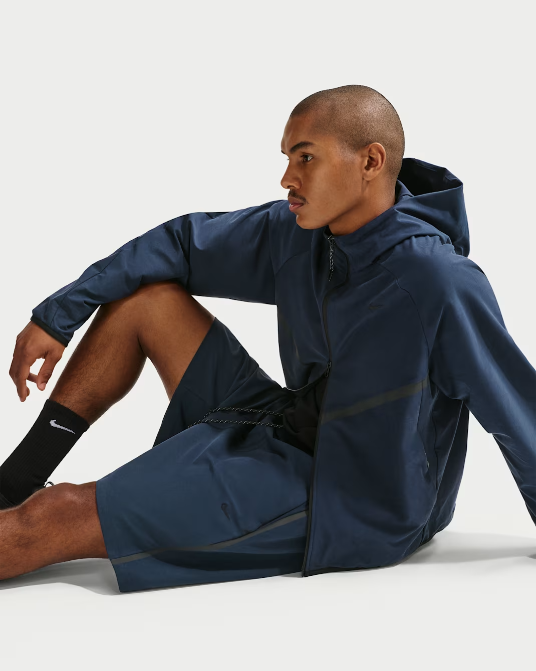Image of Мъжки Къс панталон NIKE M NK TECH SHORI KNIT SHORT