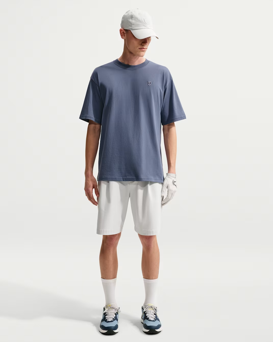 Image of Мъжка Тениска NIKE M NK TEE LSE GOLF BR OPEN F26