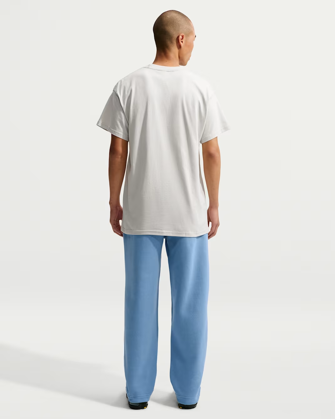 Image of Мъжки Панталон NIKE M NSW SF BB OH PANT