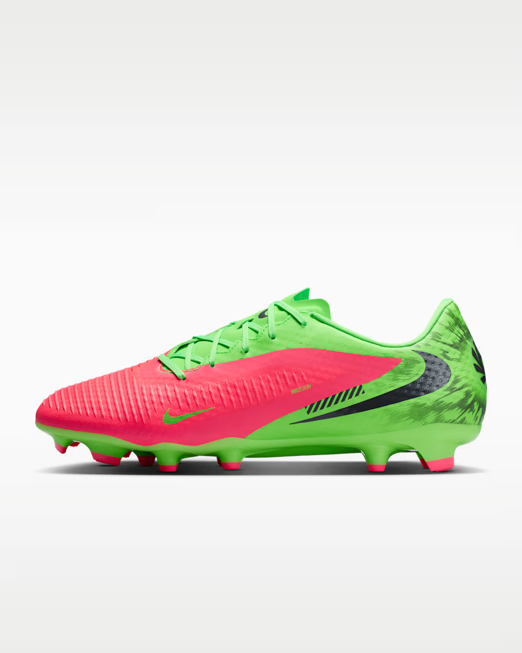 Image of Мъжки футболни обувки NIKE PHANTOM 6 LOW ACAD FG/MG EH