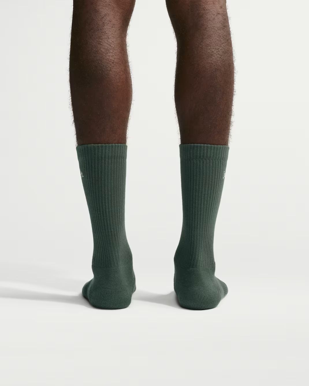 Image of Унисекс Чорапи NIKE U NK ED ELVD CRW 2P JDI – 905 – изглед 3