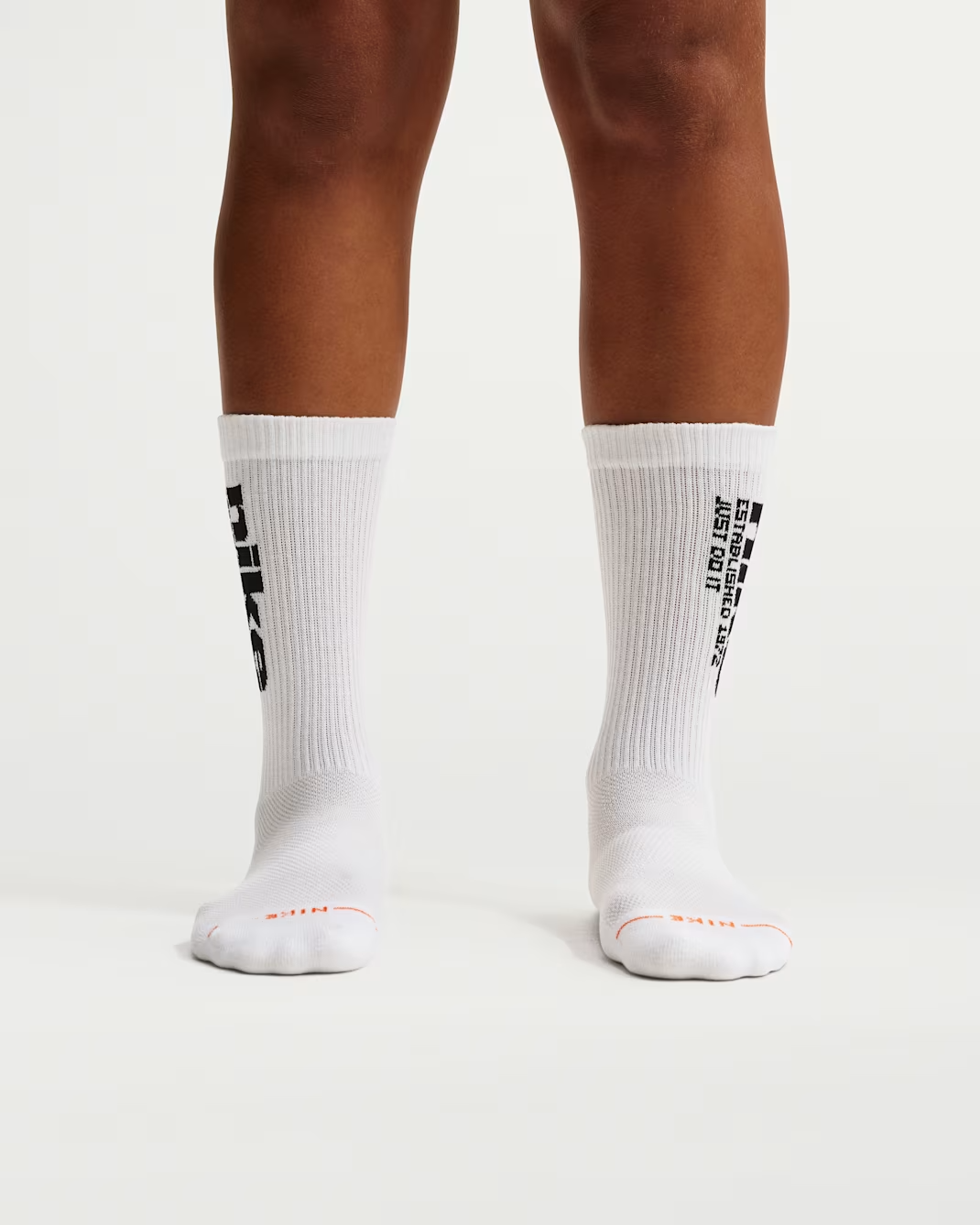 Image of Унисекс Чорапи NIKE U NK ED ELVD CRW 2P MGFX - 144