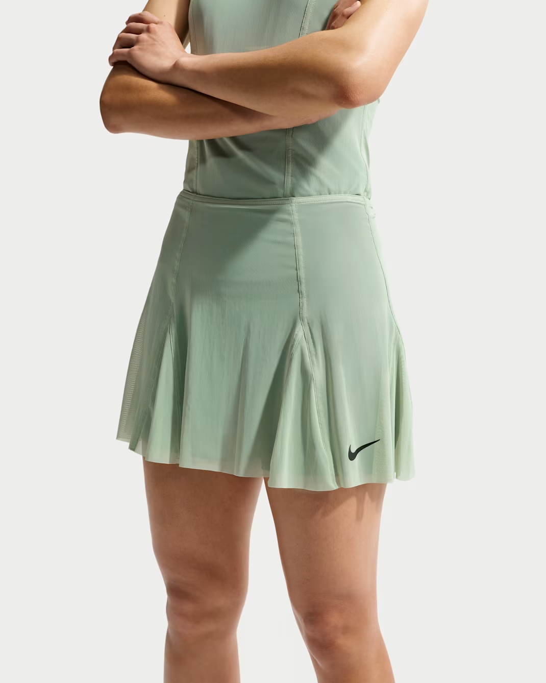 Image of Дамска Пола NIKE W NKCT SLAM SKRT HR RG