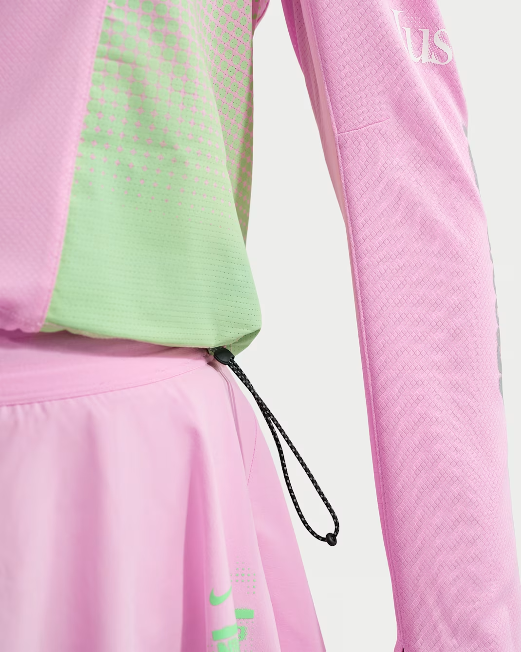 Image of Дамски Суитшърт NIKE W NK SWIFT JERSEY TOP LS NV