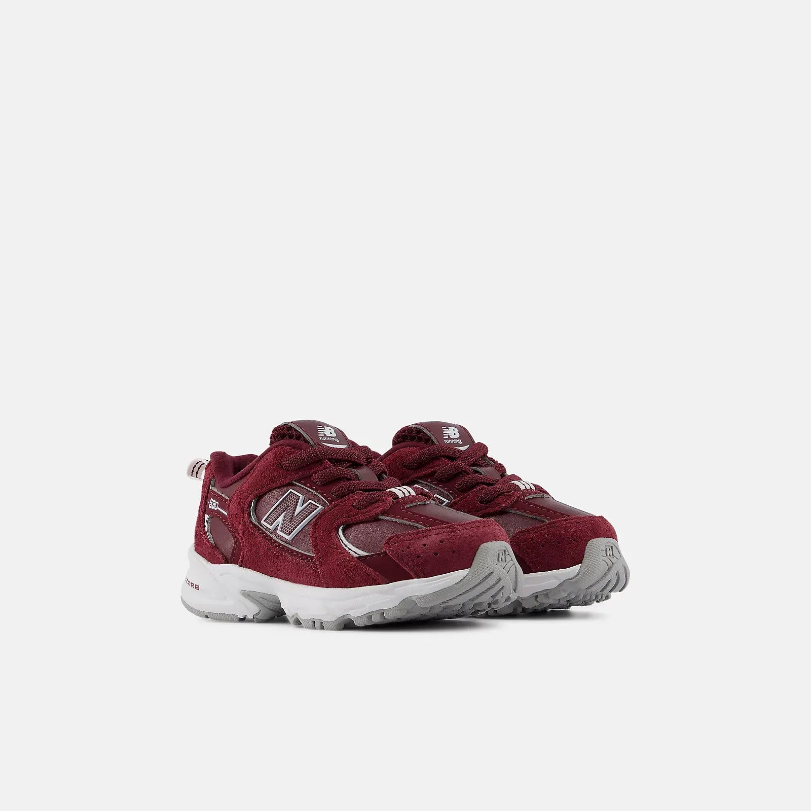 Image of Детски Маратонки NEW BALANCE 530 – RED – изглед 3