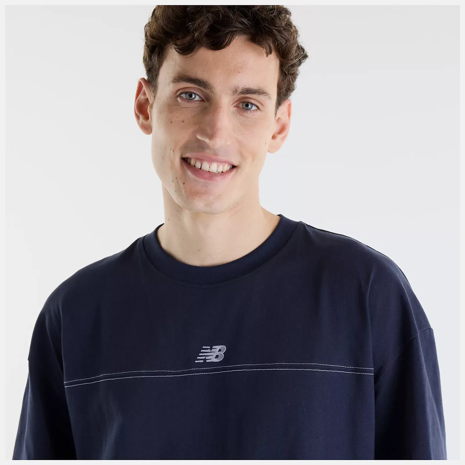 Image of Мъжка Тениска NEW BALANCE SHIRT SPORT LEGACY GRAPHIC T-SHIRT