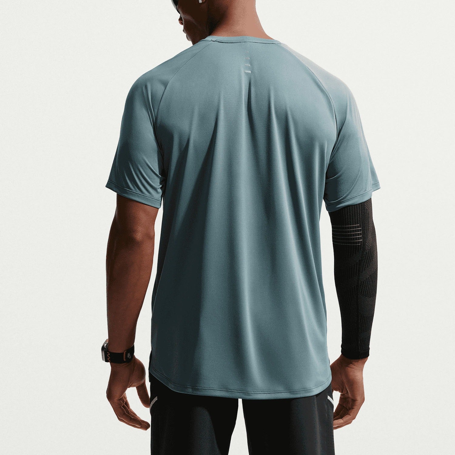 Image of Мъжка Тениска NIKE M NK DFADV STRIDE SS TOP