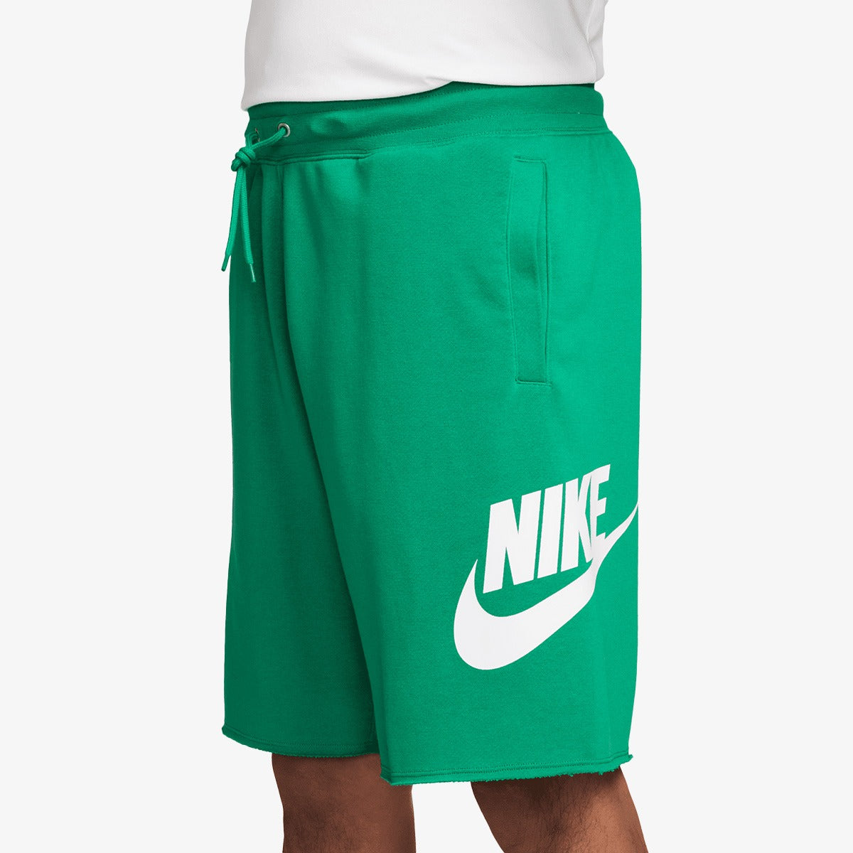 Image of Мъжки Къс панталон NIKE M NK CLUB ALUMNI FT SHORT FQ4950-324- Ballistic sport, Балистик