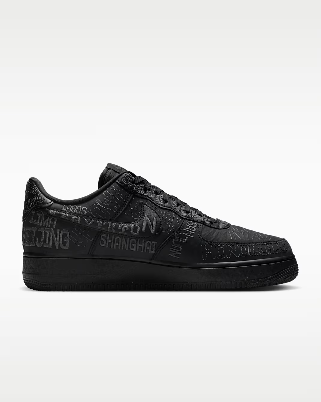 Image of Мъжки Маратонки NIKE AIR FORCE 1 '07 LOW LV8 STYLE
