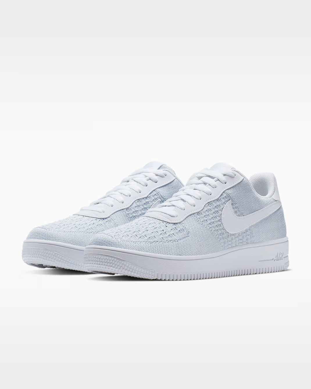 Image of Мъжки Маратонки NIKE AIR FORCE 1 FLYKNIT 2.0
