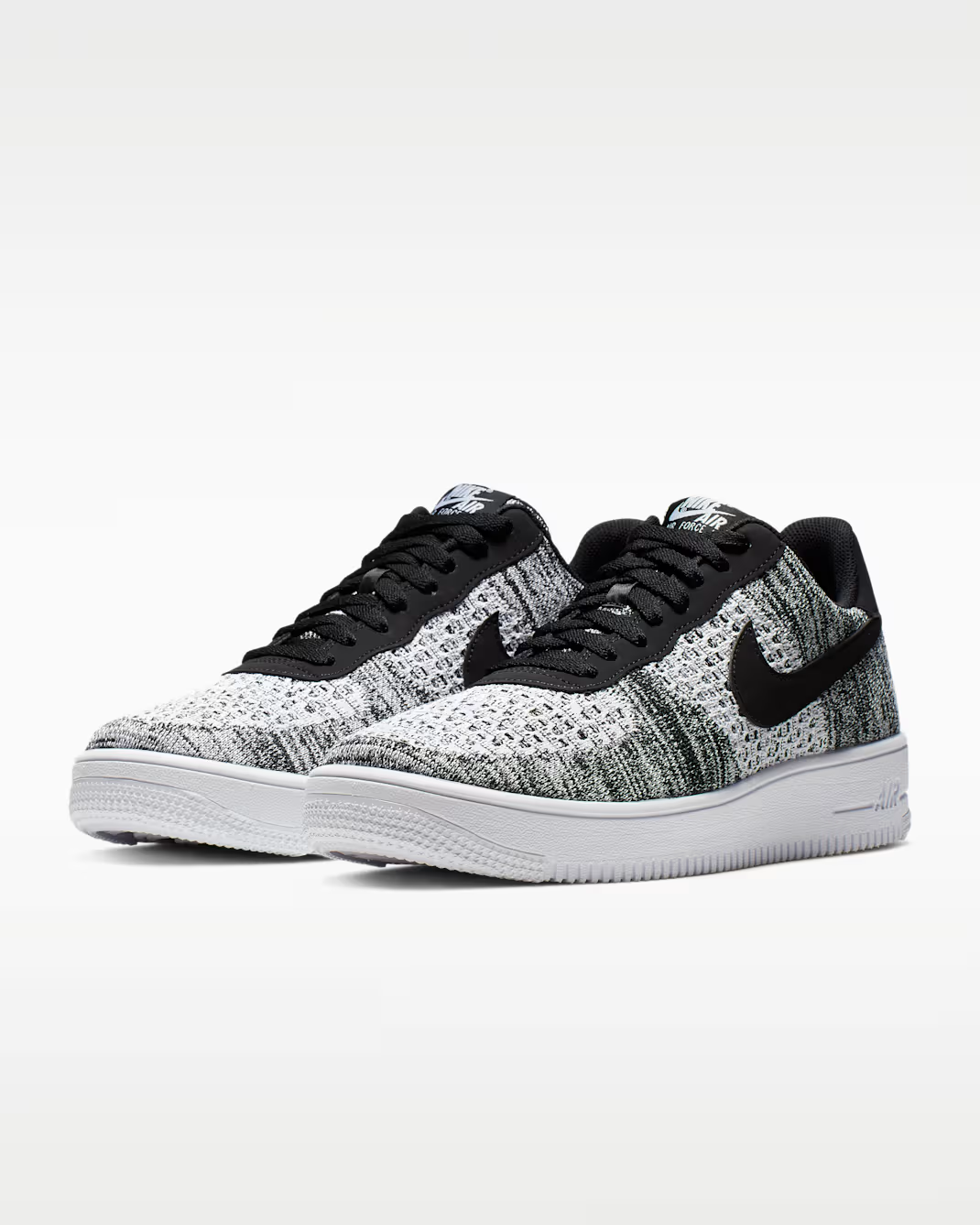 Image of Мъжки Маратонки NIKE AIR FORCE 1 FLYKNIT 2.0