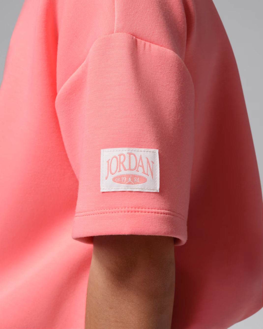 Image of Детска Тениска NIKE JDG FLOWER OF FRIENDSHIP KNIT