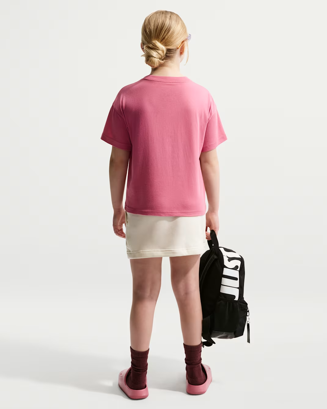 Image of Детска Тениска NIKE G NSW TEE OC BOXY BEAR IO8121-641- Ballistic sport, Балистик
