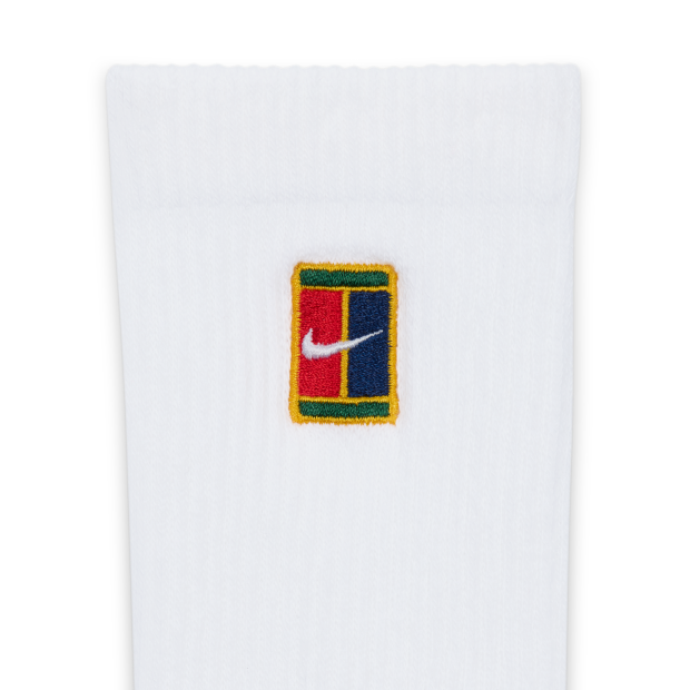 Image of Унисекс Чорапи NIKE U NK ED ELVD CRW 3P TENNIS 144 IH8633-901- Ballistic sport, Балистик