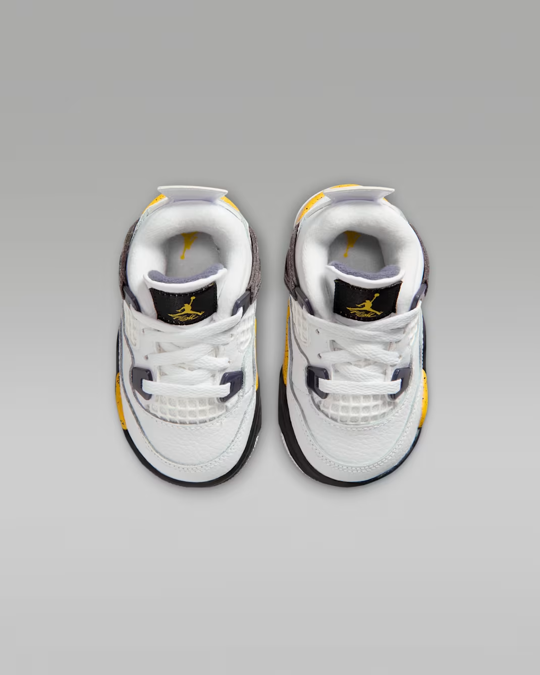 Image of Бебешки Кецове NIKE JORDAN 4 RETRO (TD)
