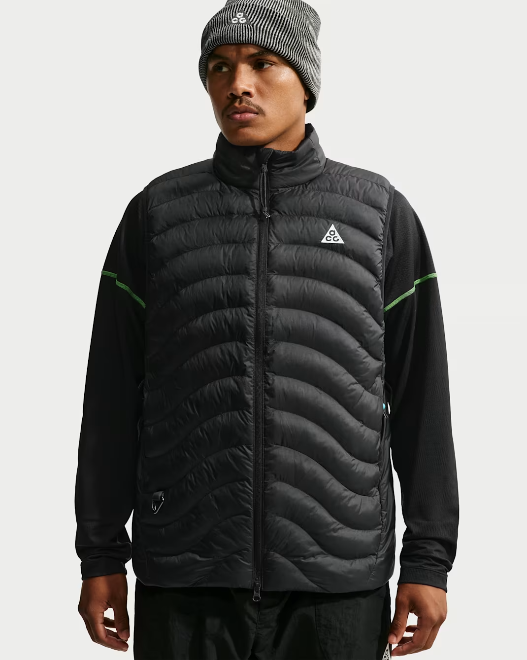 Image of Мъжки Елек NIKE M ACG TFADV LAVA FLOW VEST