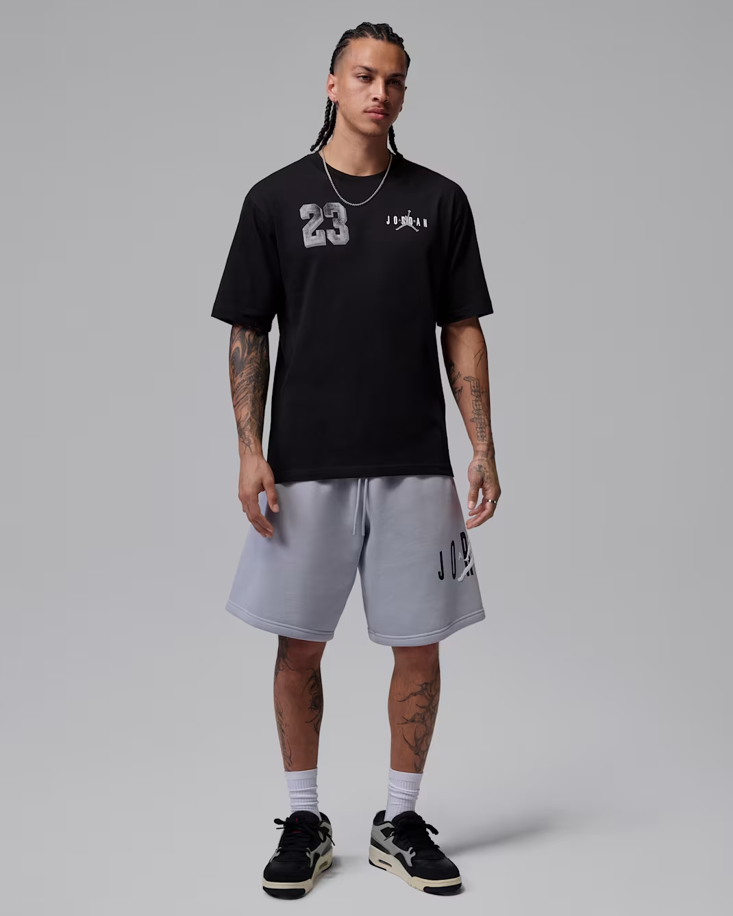 Image of Мъжка Тениска NIKE M J BRK VRSTY GFX SS CREW