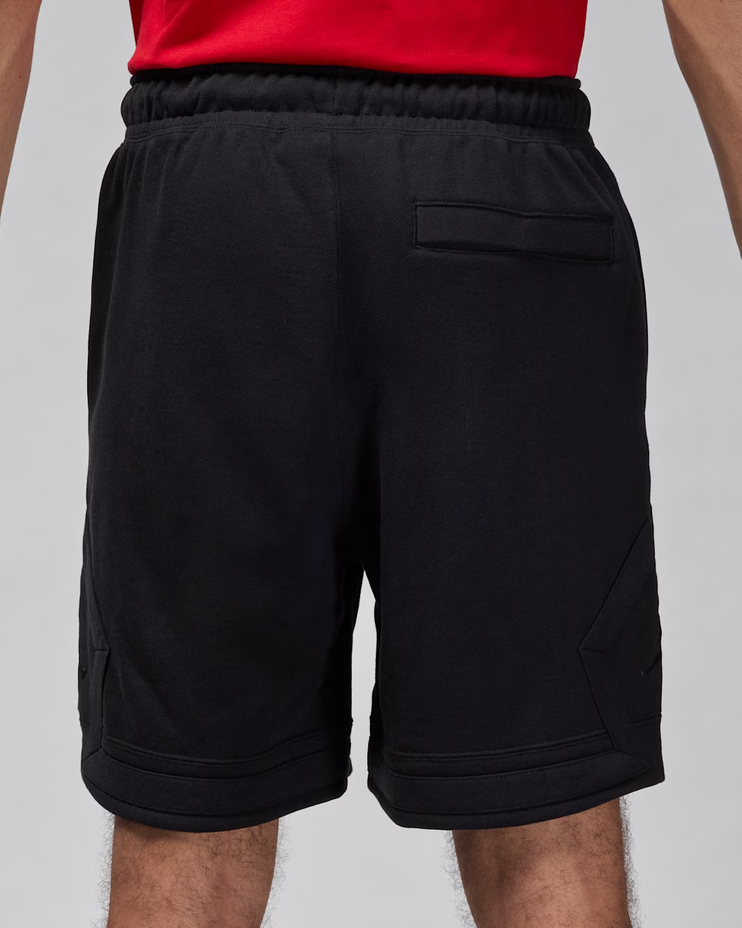 Image of Мъжки Къс панталон NIKE M J FLIGHT FLC DMND SHORT FV7257-010- Ballistic sport, Балистик