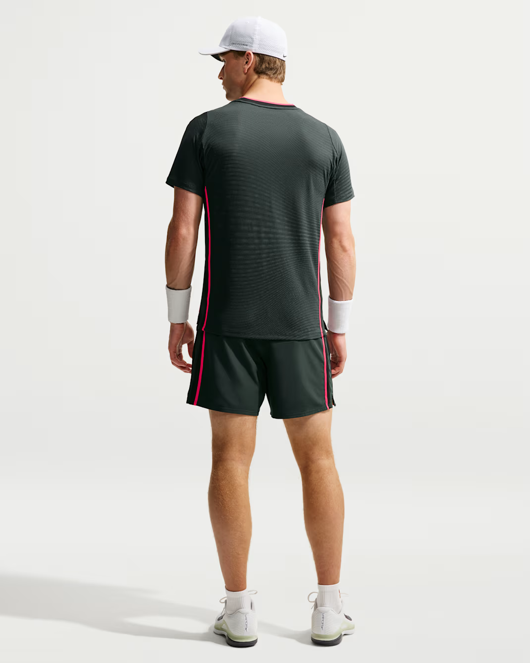 Image of Мъжка Тениска NIKE M NKCT AF SLAM SS TOP NY – 317 – изглед 3