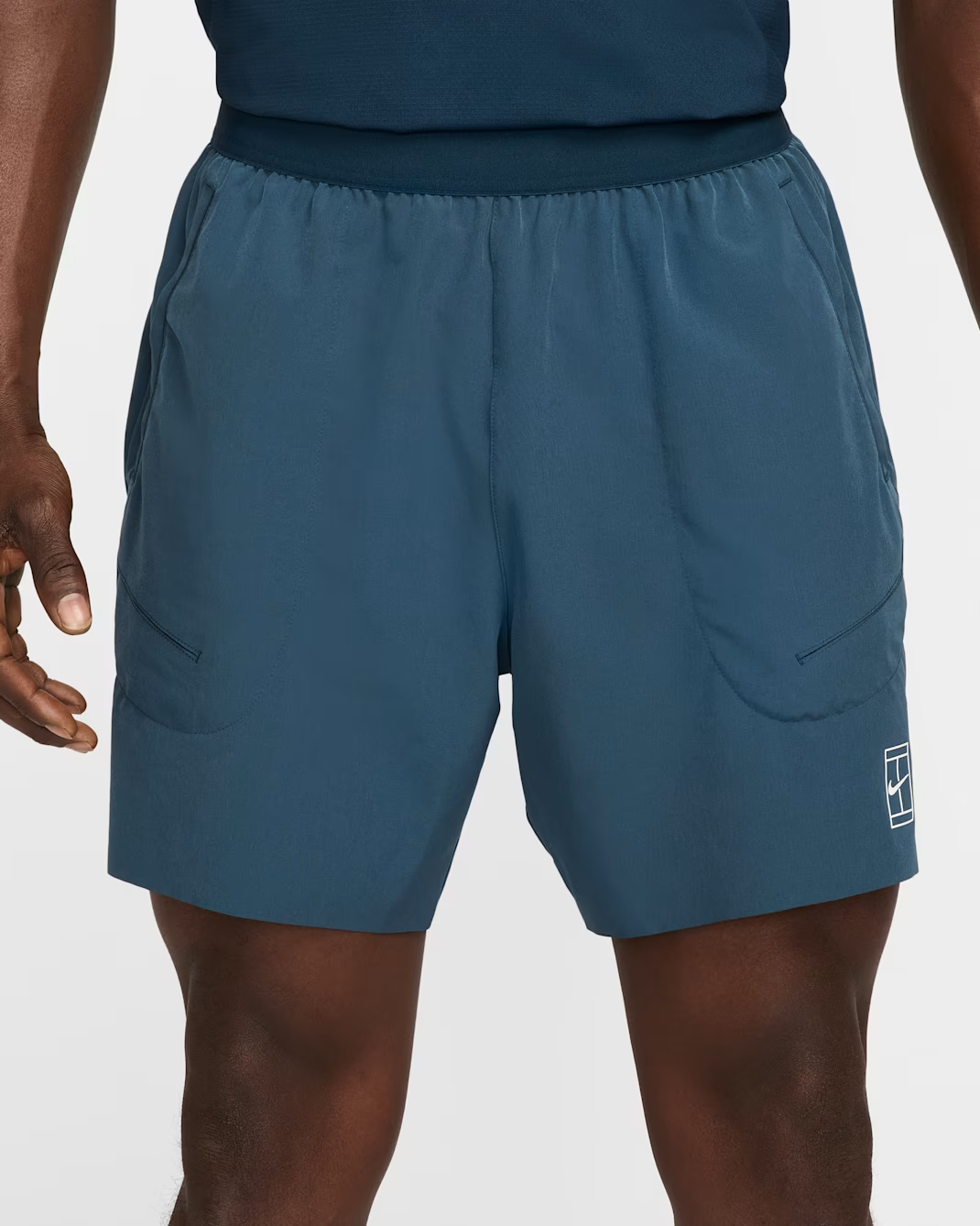 Image of Мъжки Къс панталон NIKE M NKCT DF ADVTG 6IN SHORT