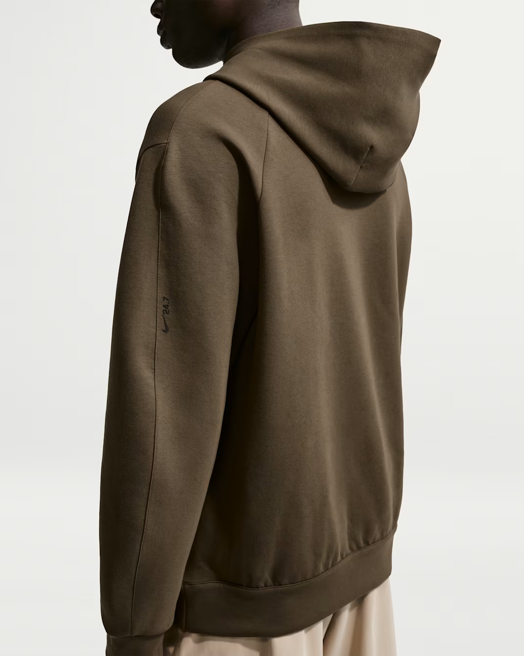 Image of Мъжки Суитшърт NIKE M NK DF 24.7 IS PO HOODIE – 303 – изглед 4