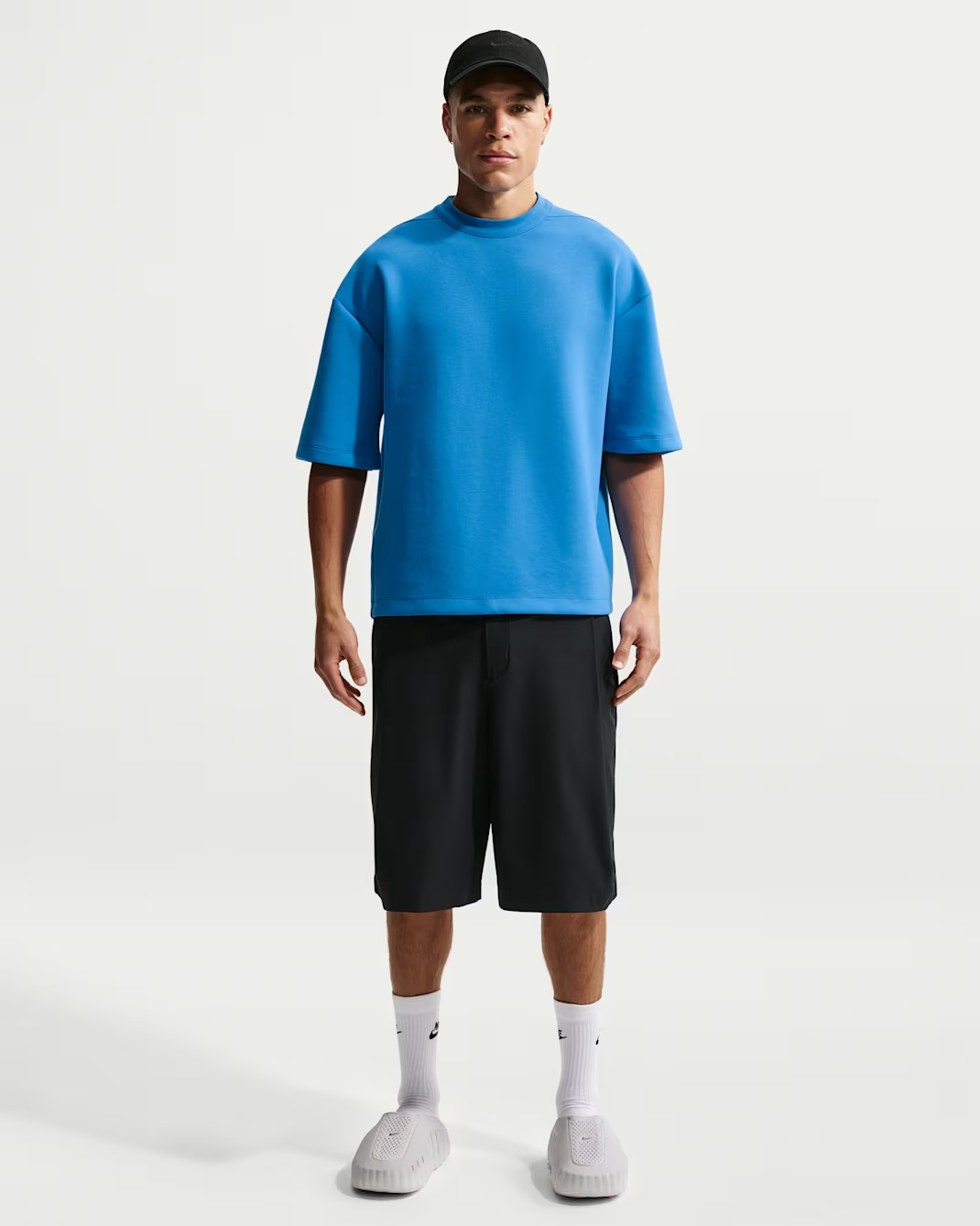 Image of Мъжка Тениска NIKE M NK DF 24.7 IS SS TOP IF2736-435- Ballistic sport, Балистик