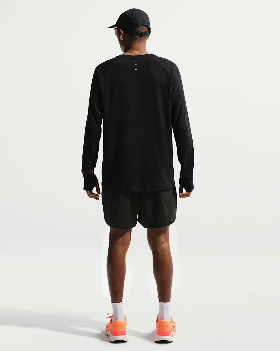 Image of Мъжки Къс панталон NIKE M NK DF 5BF STRIDE NVLTY SHORT