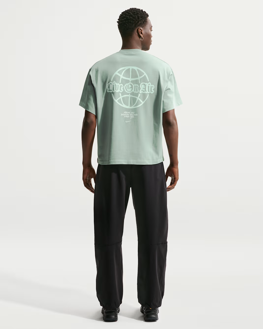 Image of Мъжка Тениска NIKE M NK SOLO SW TEE GPX