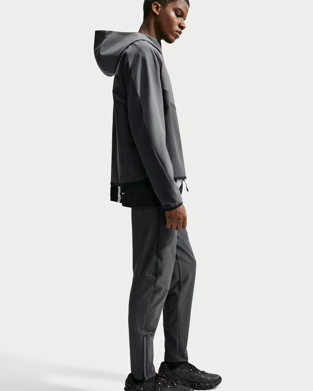 Image of Мъжки Панталон NIKE M NK TECH SHORI KNIT DRILL PNT