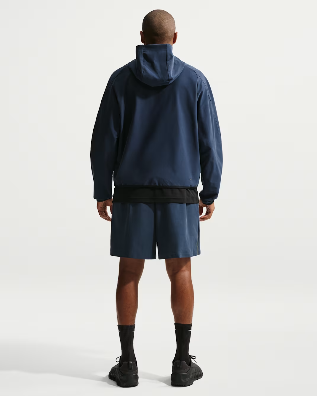 Image of Мъжки Къс панталон NIKE M NK TECH SHORI KNIT SHORT