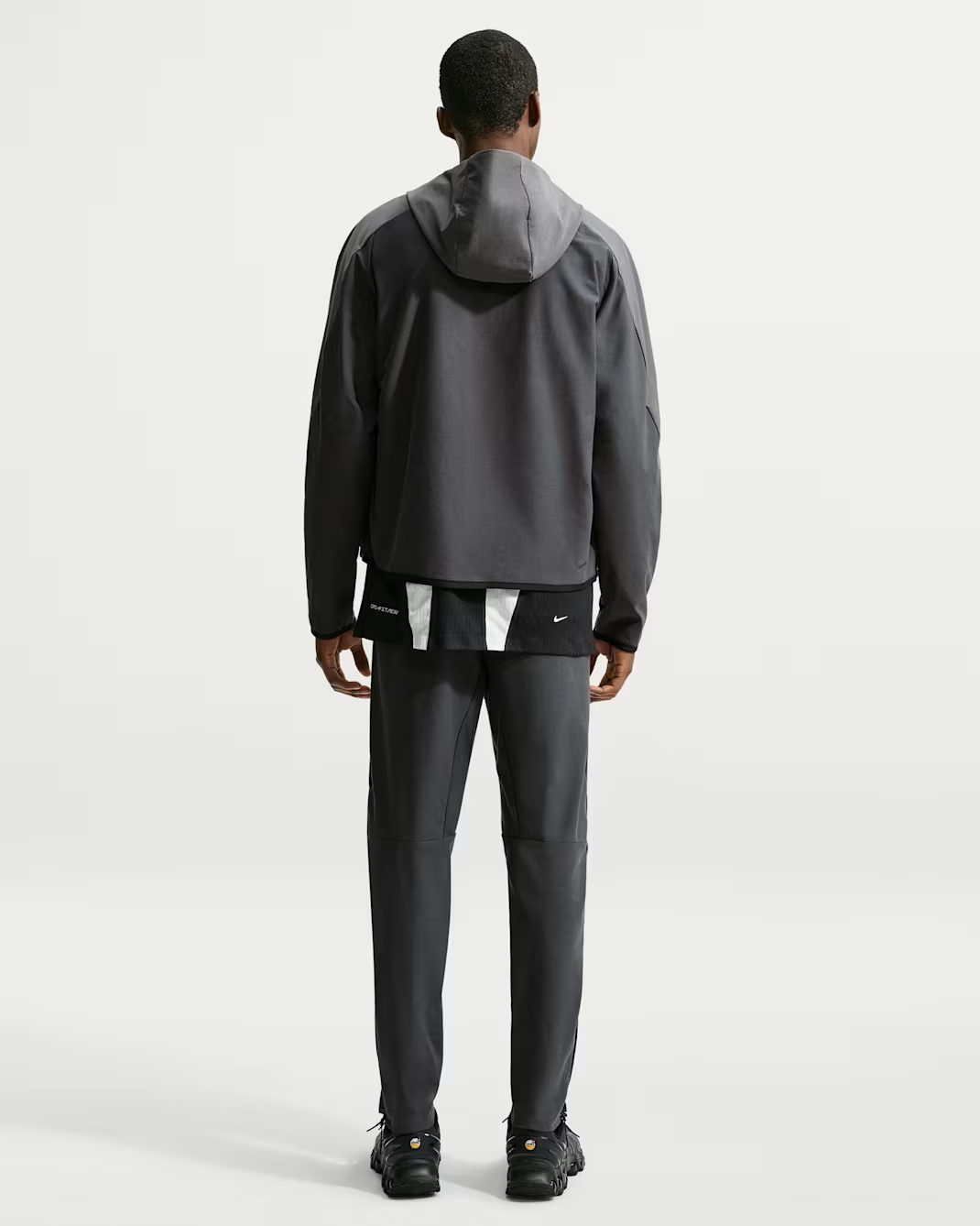 Image of Мъжко Яке NIKE M NK TECH SHORI KNIT WR FZ JKT