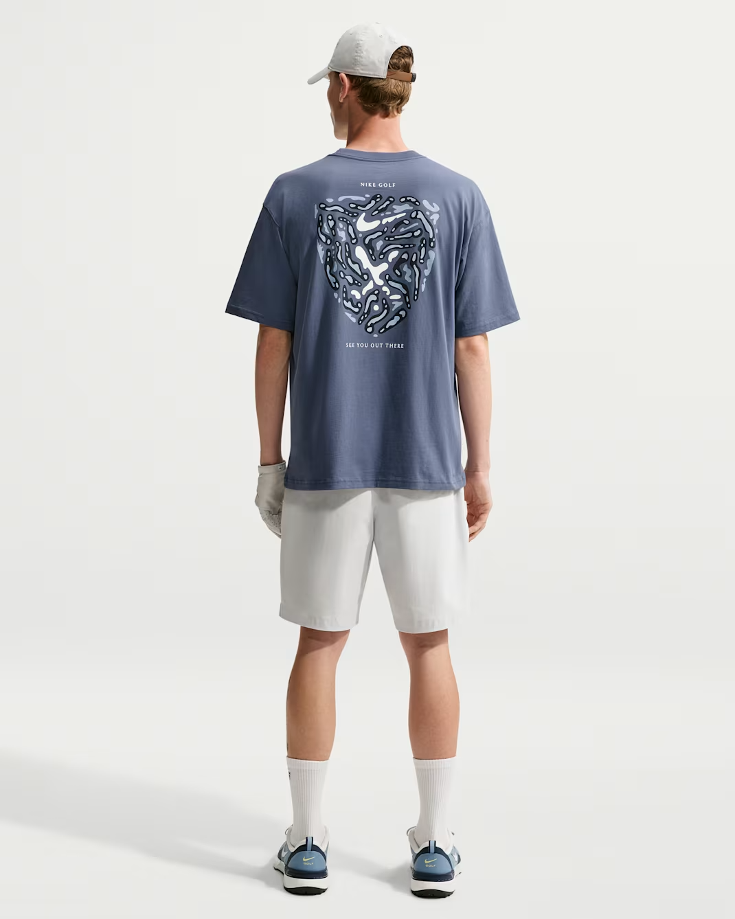 Image of Мъжка Тениска NIKE M NK TEE LSE GOLF BR OPEN F26