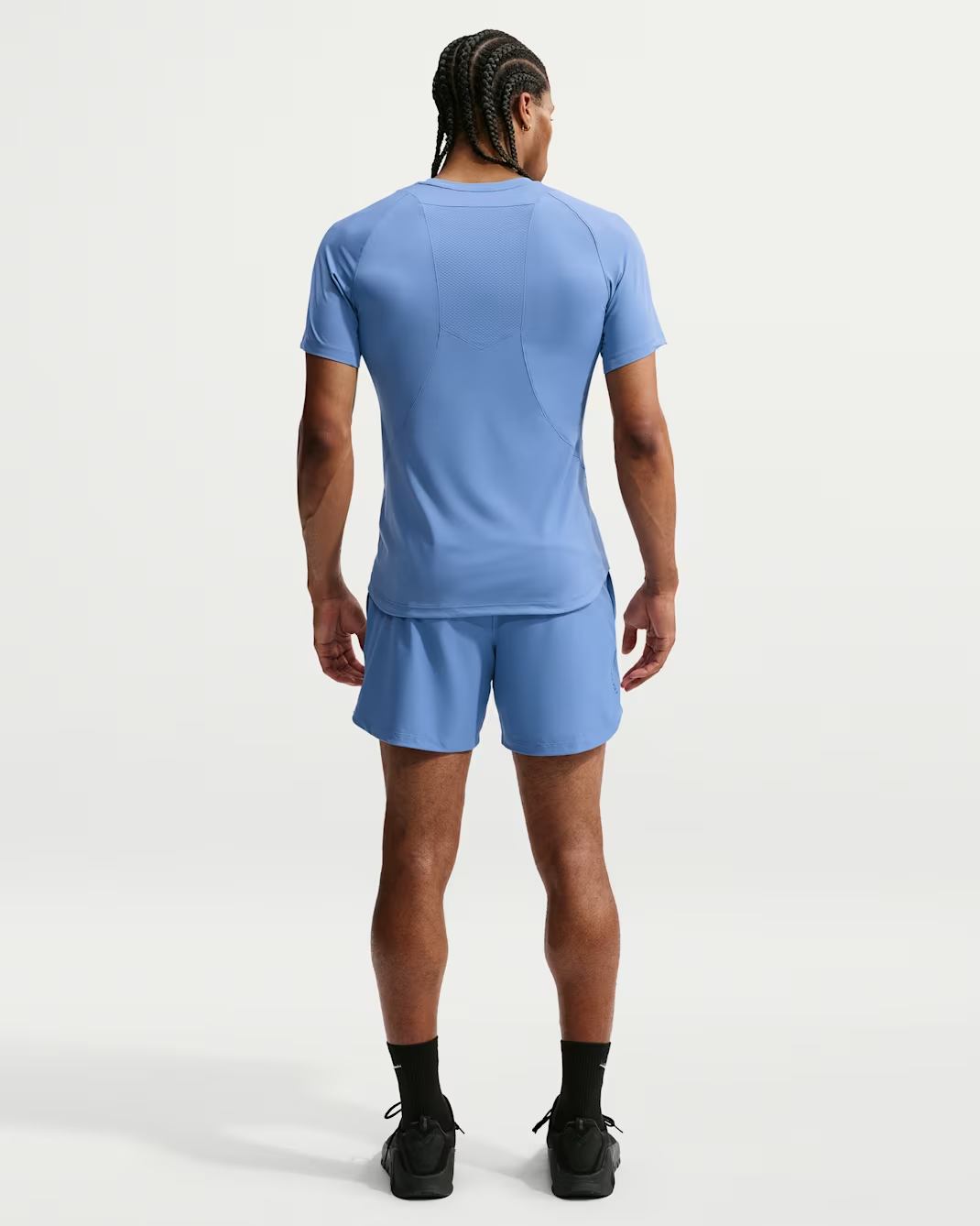 Image of Мъжка тениска NIKE M NP DFADV NPT SS TOP