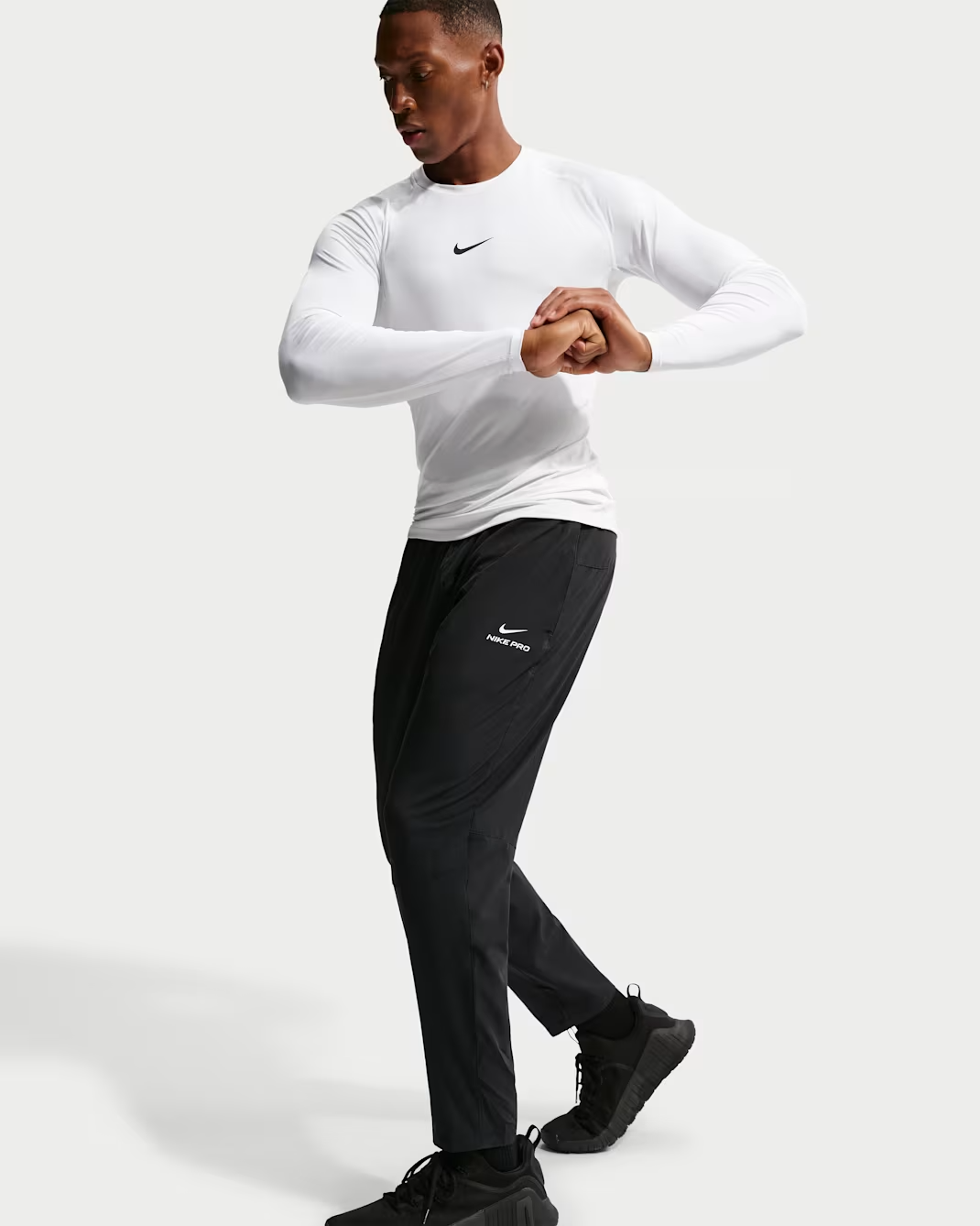 Image of Мъжки Панталон NIKE M NP DF NPT PANT