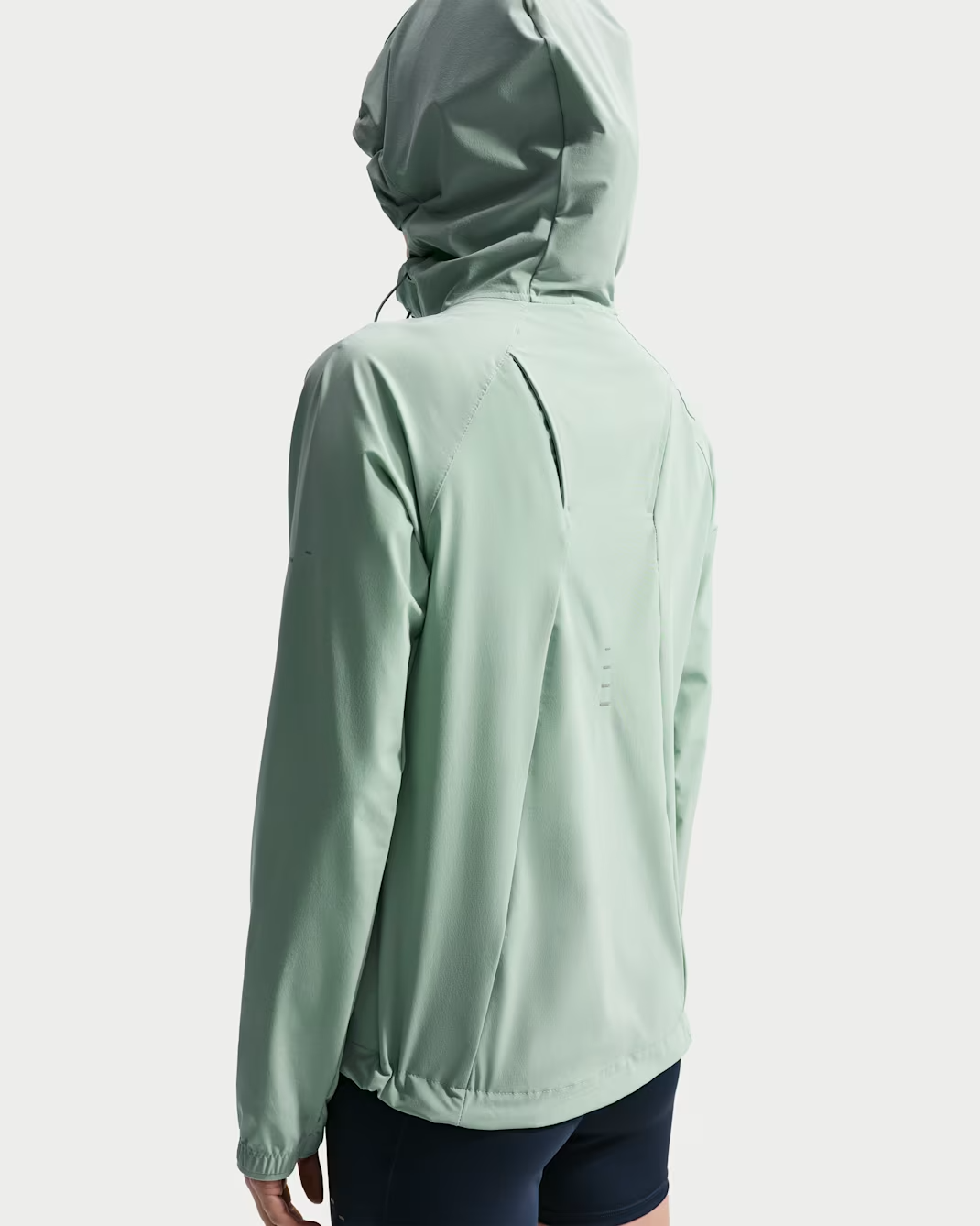 Image of Дамско яке NIKE W NK SWIFT RPL PKBL JKT