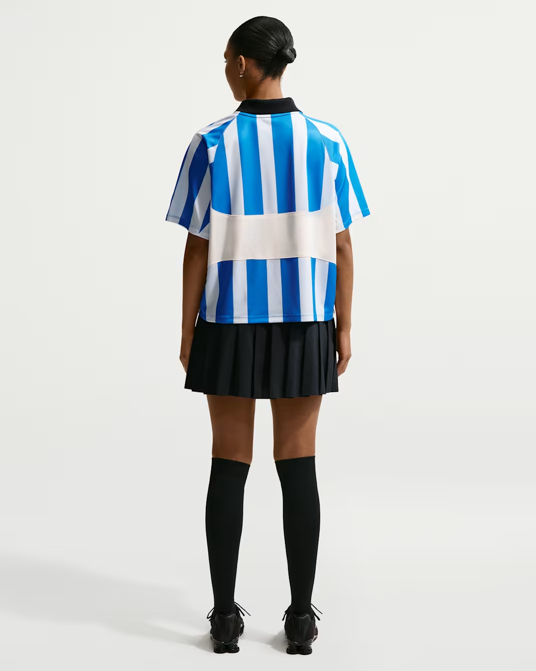 Image of Дамска Пола NIKE W NSW KNIFE PLEAT SKIRT IF0589-010- Ballistic sport, Балистик