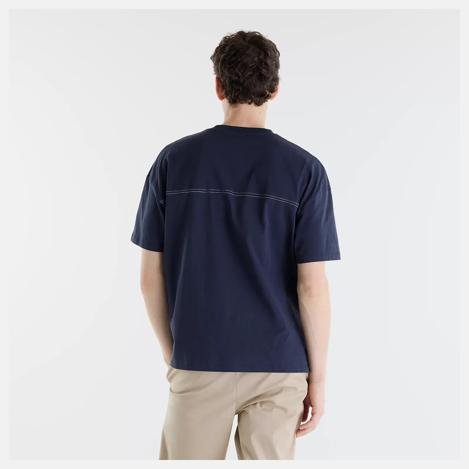 Image of Мъжка Тениска NEW BALANCE SHIRT SPORT LEGACY GRAPHIC T-SHIRT