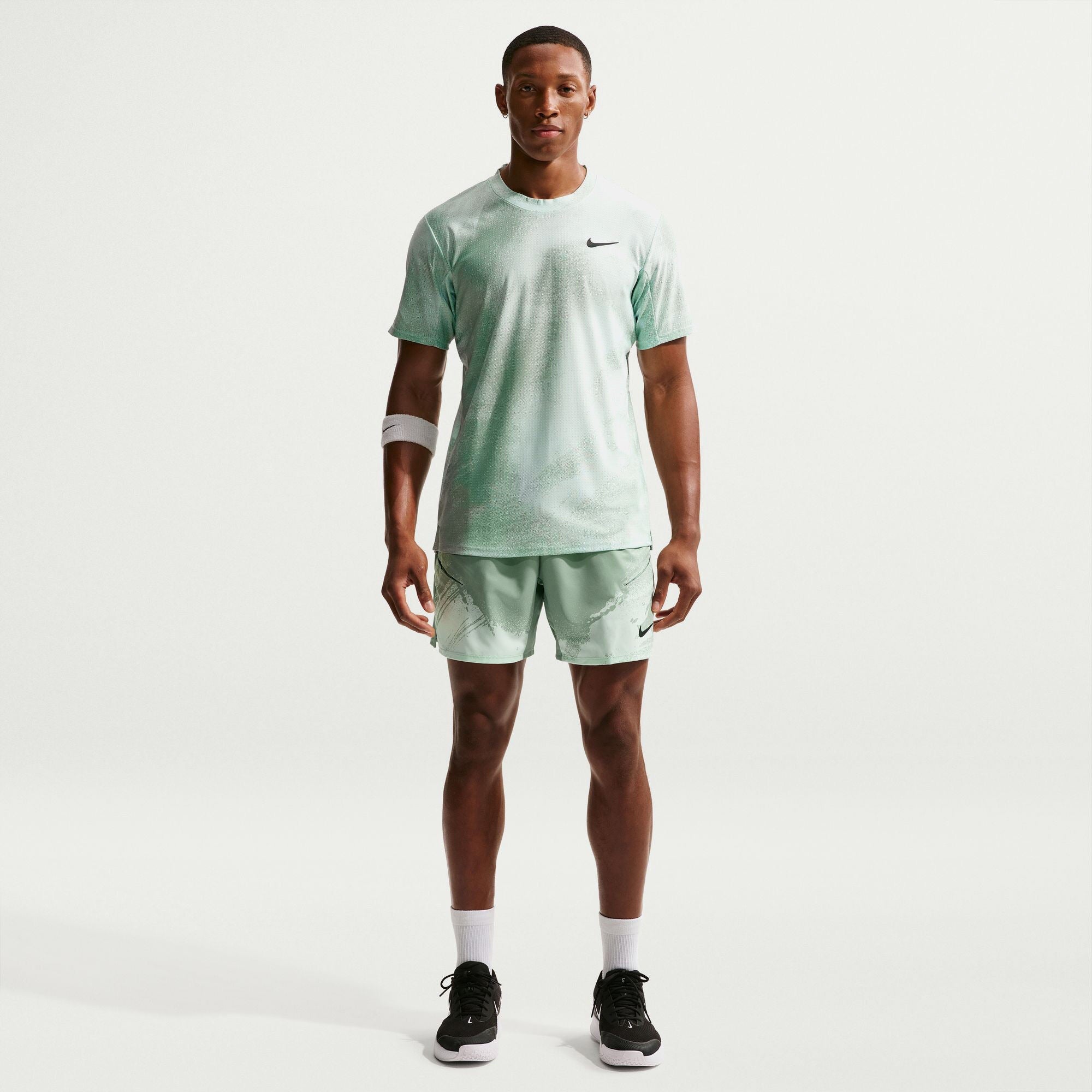 Image of Мъжка Тениска NIKE M NKCT DFADV SLAM TOP RG IB1016-394- Ballistic sport, Балистик