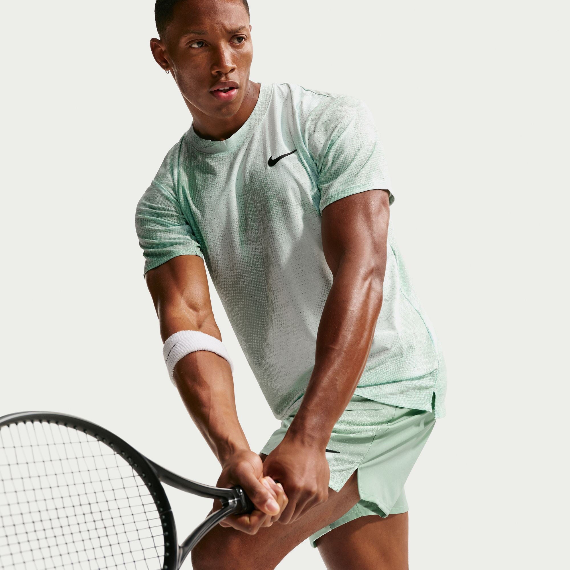 Image of Мъжка Тениска NIKE M NKCT DFADV SLAM TOP RG IB1016-394- Ballistic sport, Балистик