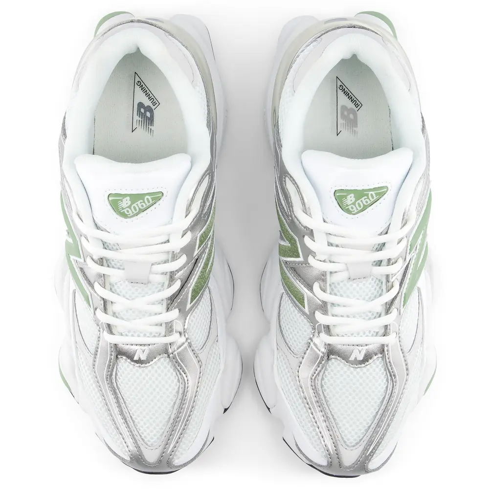 Image of Унисекс Маратонки NEW BALANCE U9060 - FOOTWEAR CLASSICS U90603B6-WHITE- Ballistic sport, Балистик