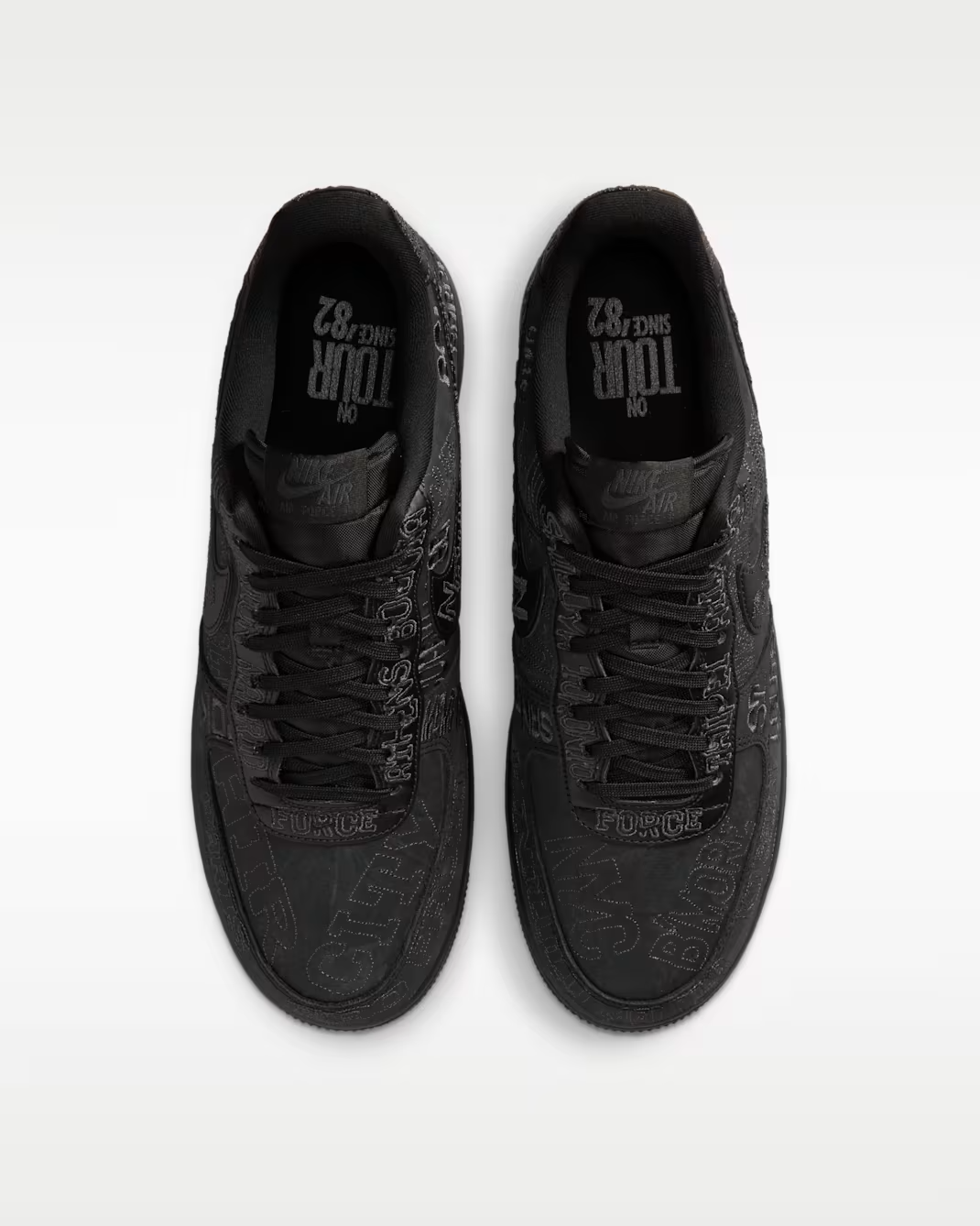 Image of Мъжки Маратонки NIKE AIR FORCE 1 '07 LOW LV8 STYLE