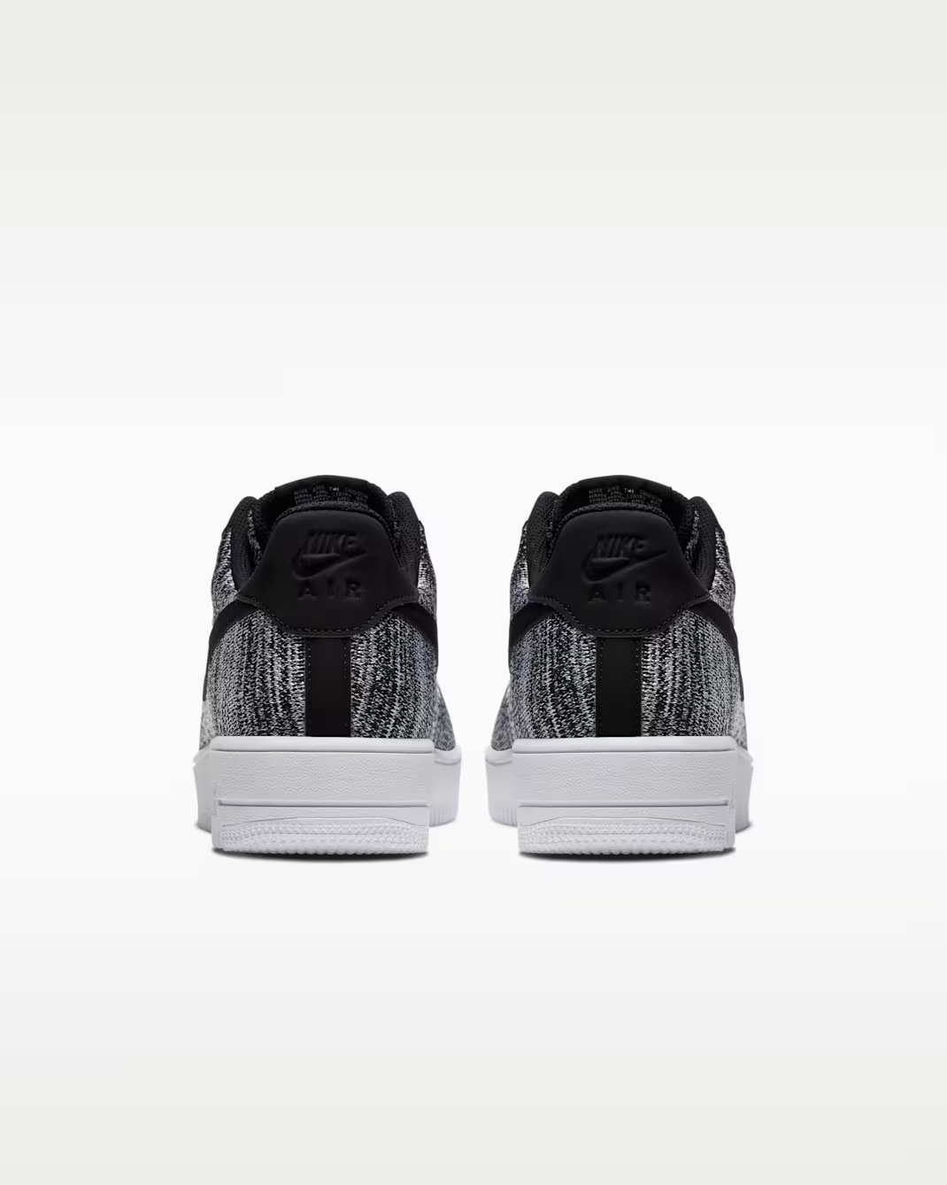 Image of Мъжки Маратонки NIKE AIR FORCE 1 FLYKNIT 2.0