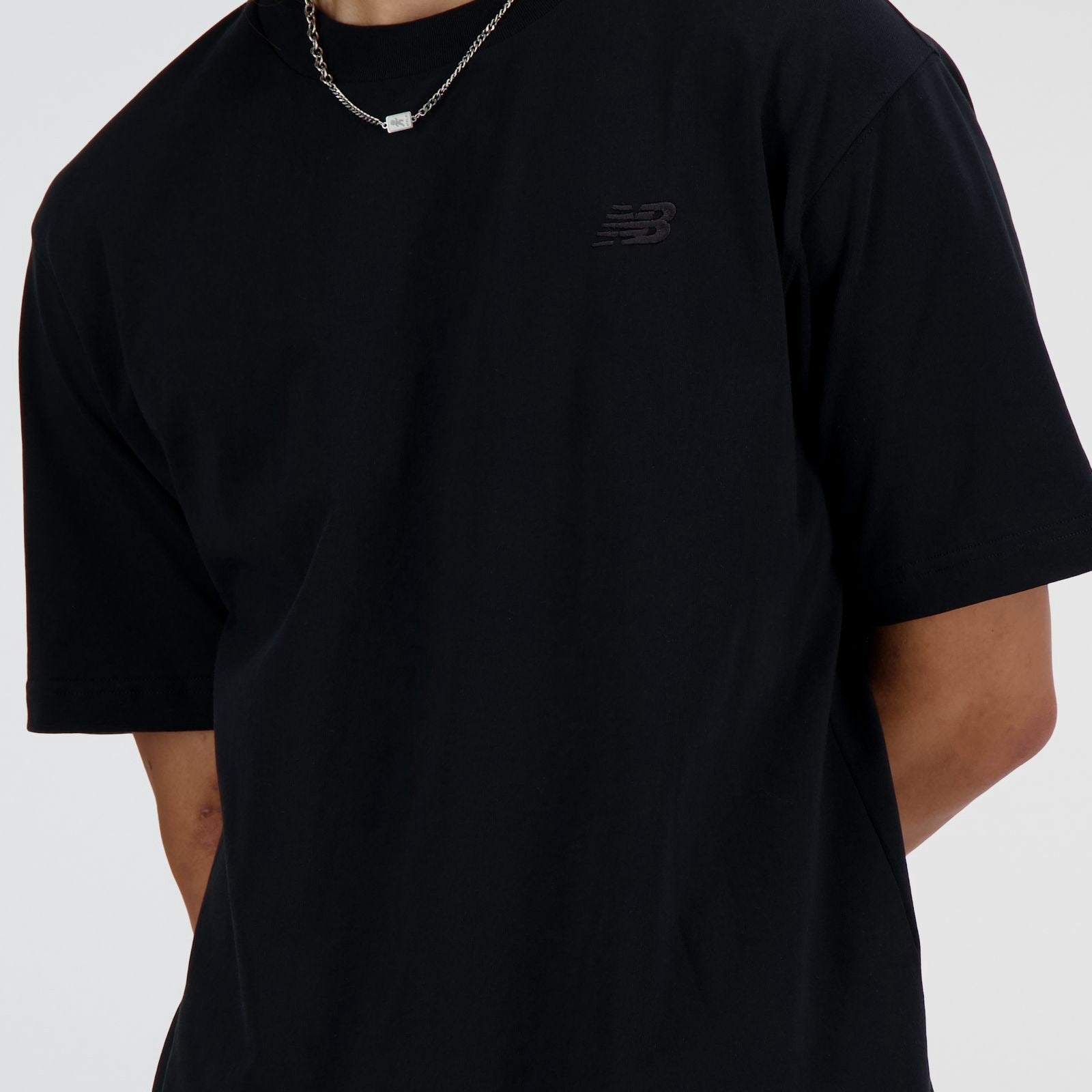 Image of Мъжка Тениска NEW BALANCE SHIRT  NB ATHLETICS COTTON  T-SHIRT