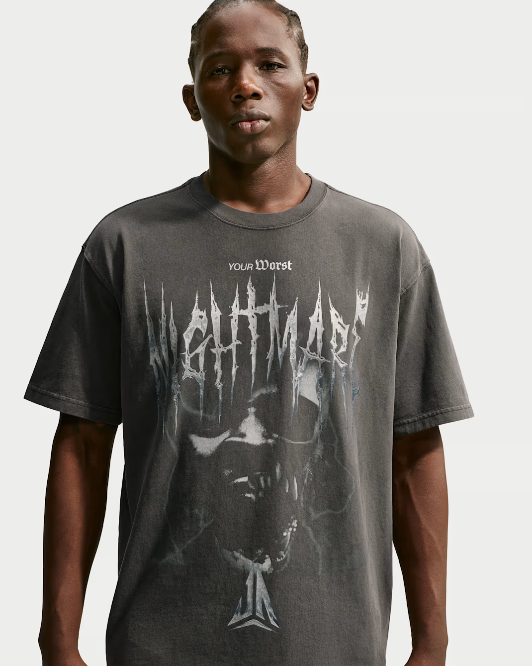 Image of Мъжка Тениска NIKE JM M NK TEE LSE OG NIGHTMARE