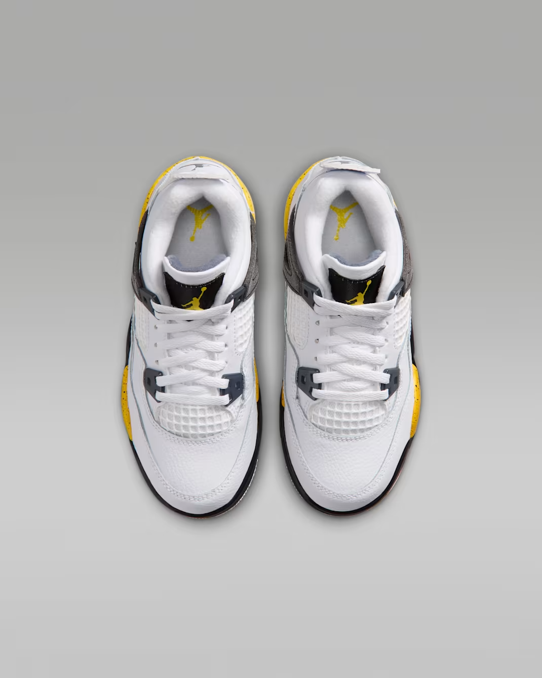 Image of Детски Кецове NIKE JORDAN 4 RETRO (PS)