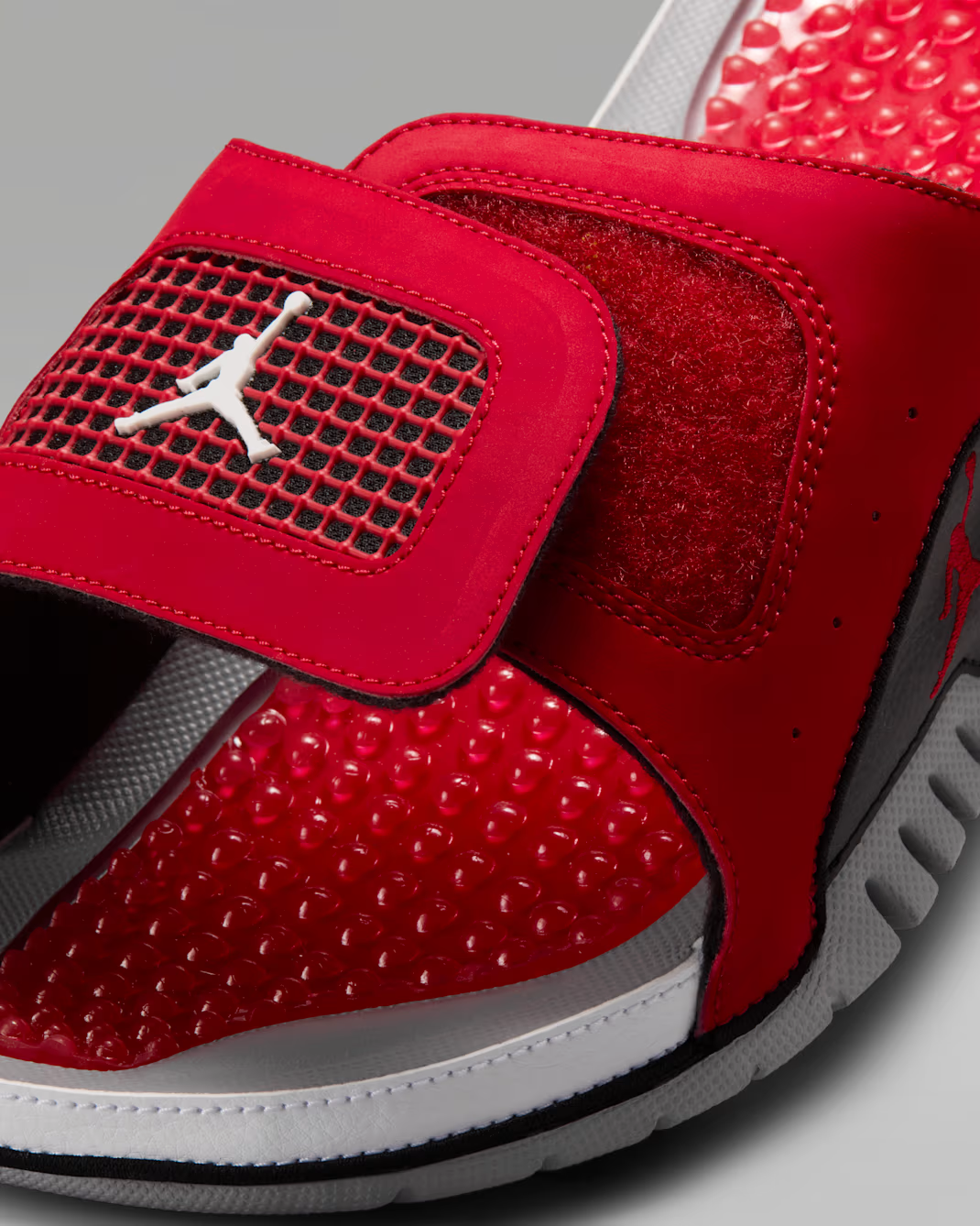 Image of Мъжки Чехли NIKE JORDAN HYDRO IV RETRO 532225-600- Ballistic sport, Балистик