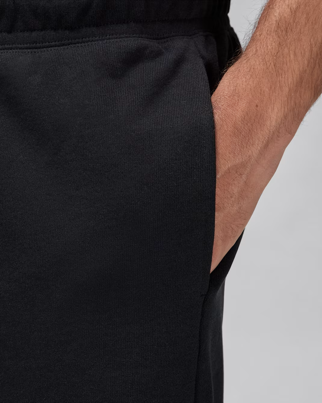 Image of Мъжки Къс панталон NIKE M J FLIGHT FLC DMND SHORT FV7257-010- Ballistic sport, Балистик